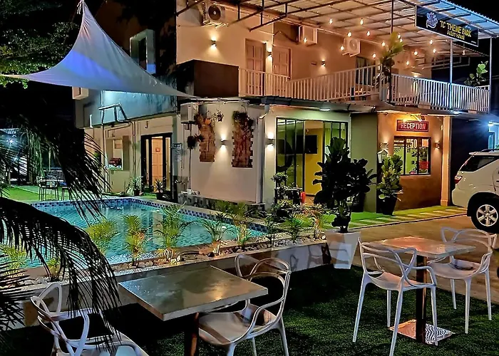 Tc Theme Park Guest House