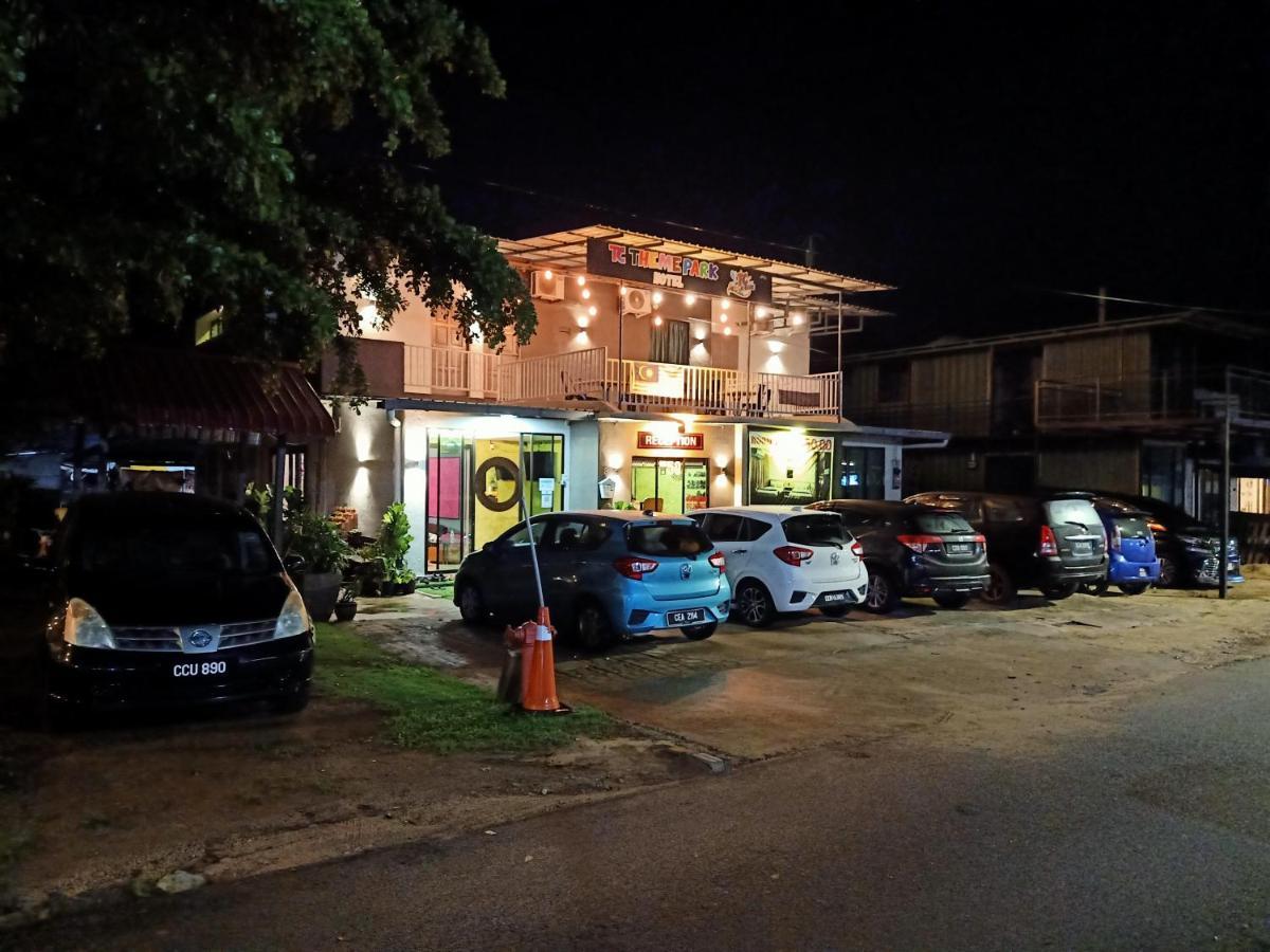 Tc Theme Park