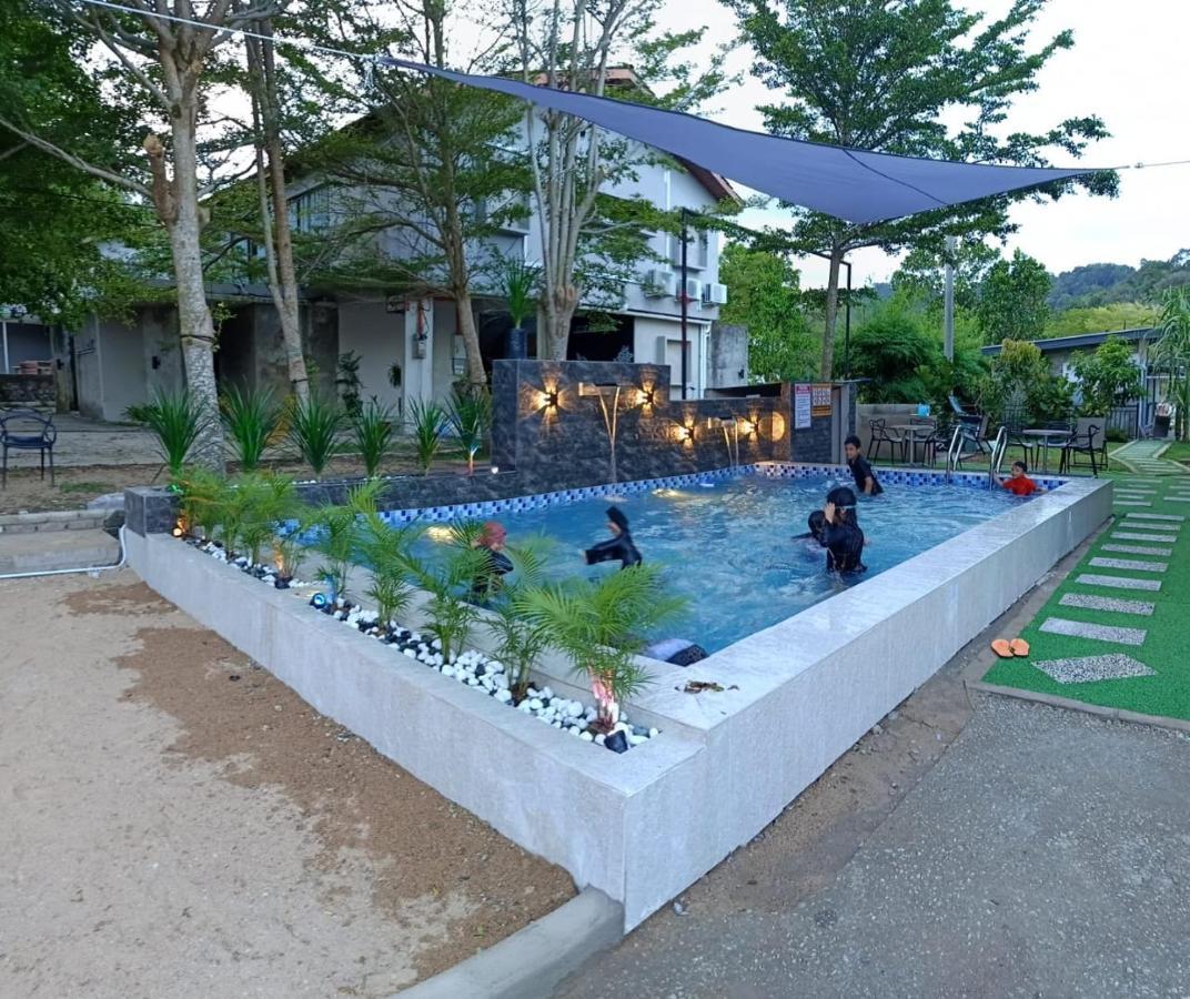 Tc Theme Park Guest house *
