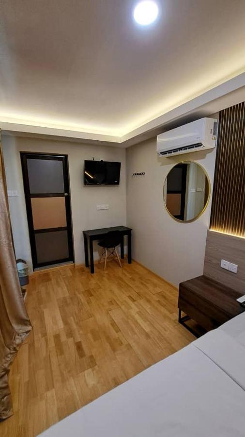 Tc Theme Park Guest house *