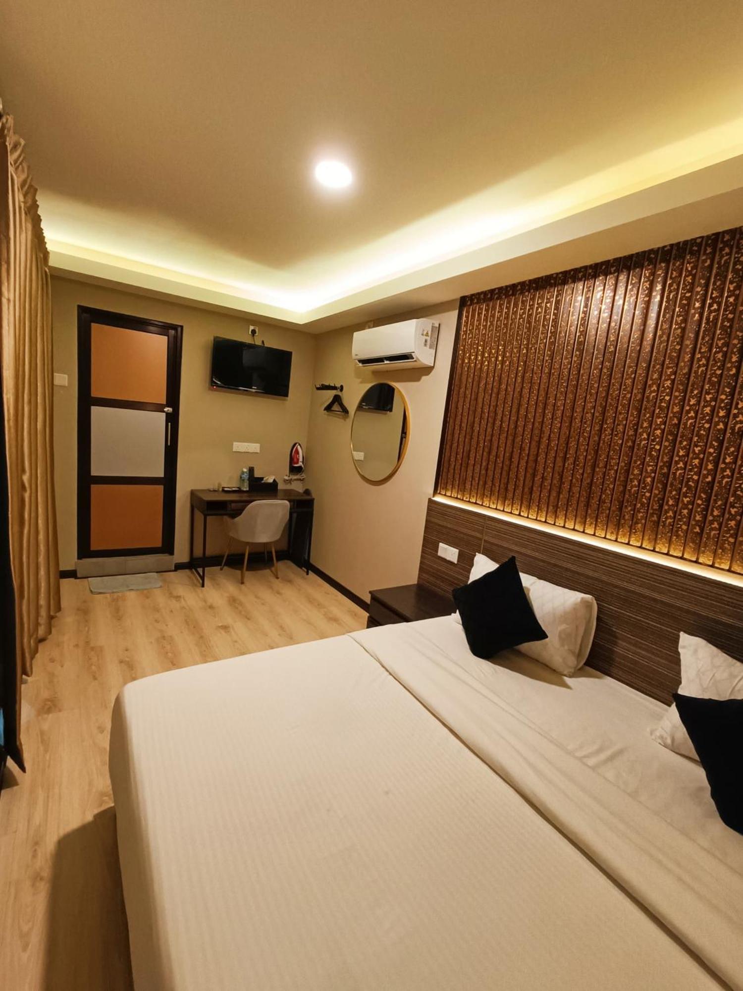 Tc Theme Park Guest house *