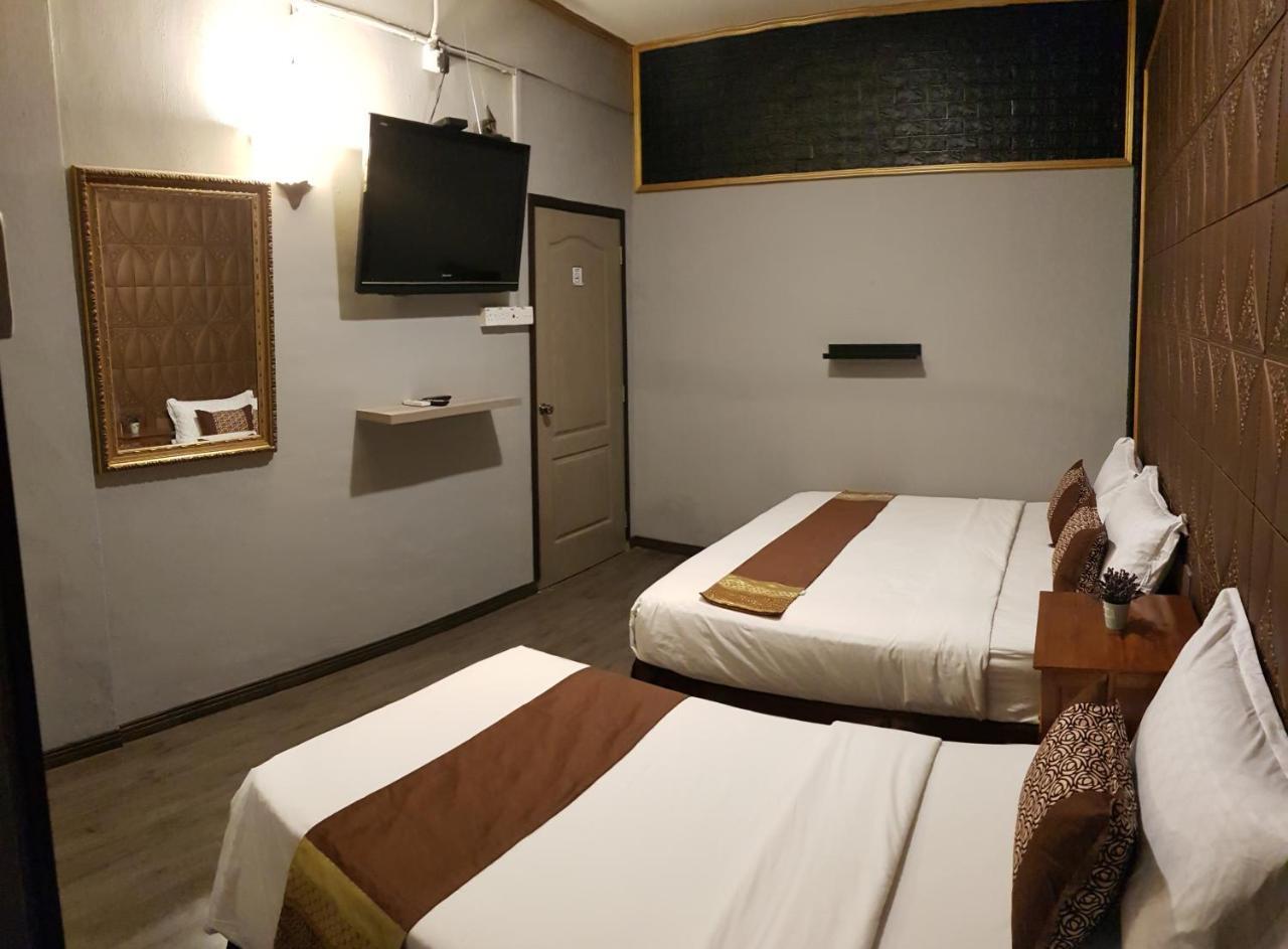 Guest house Tc Theme Park *